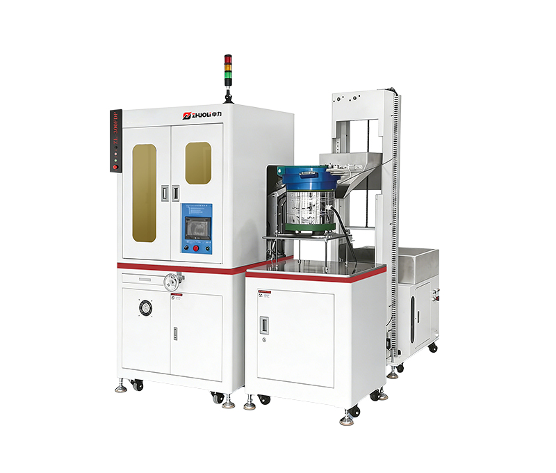 分度盘、涡电流影像筛选机