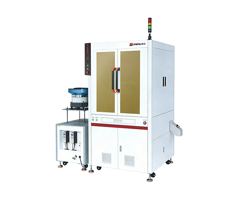 玻璃盘、U型槽影像筛选机