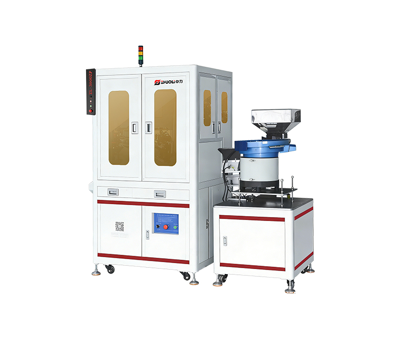 转盘式影像筛选机