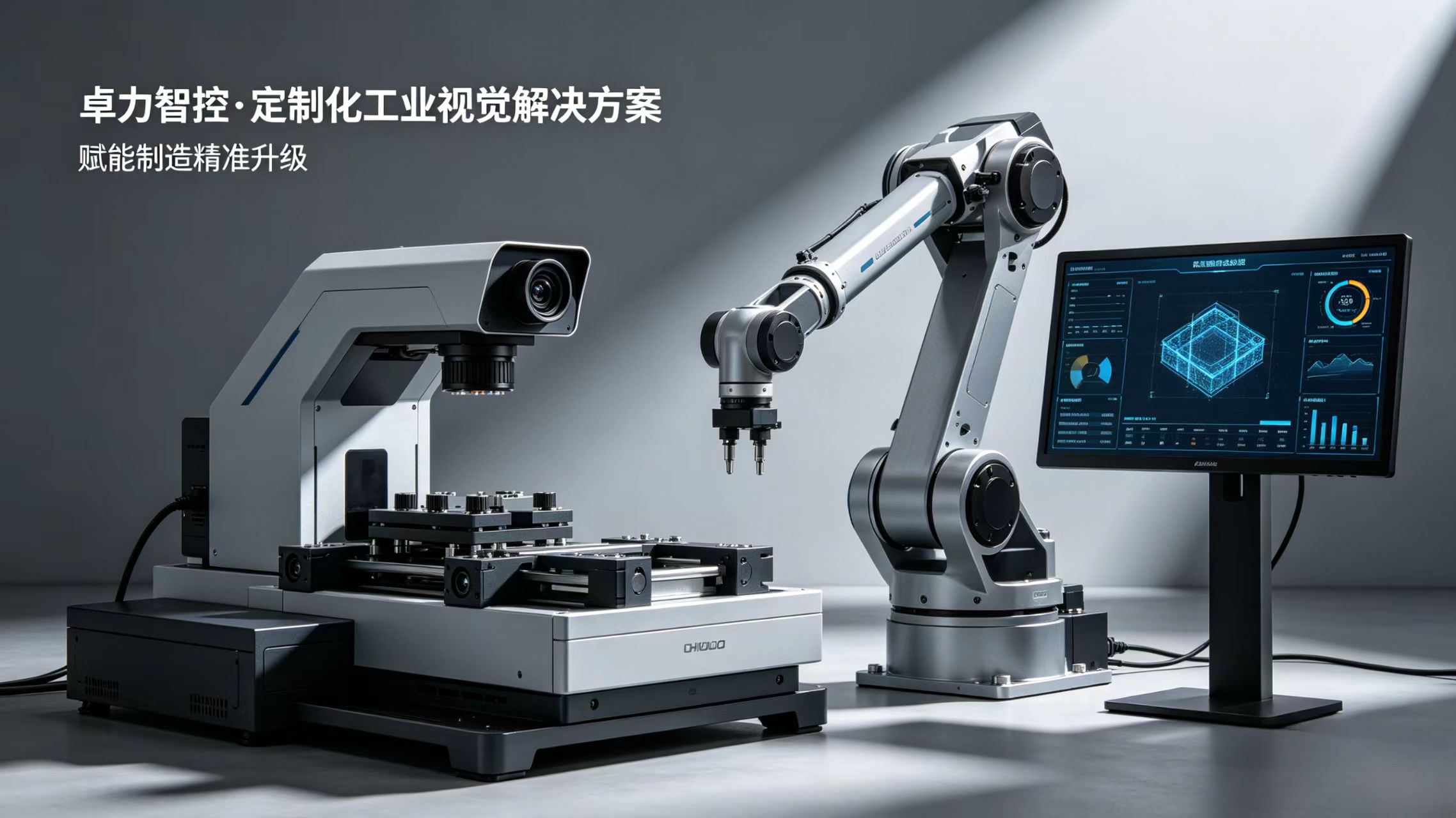 卓力智控坚持定制化服务 赋能制造企业精准升级