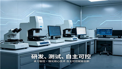 卓力智控完善研发体系 强化工业视觉核心技术自主可控