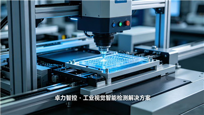 深耕工业视觉检测赛道 | 卓力智控以定制化品检方案助力制造企业提质降本