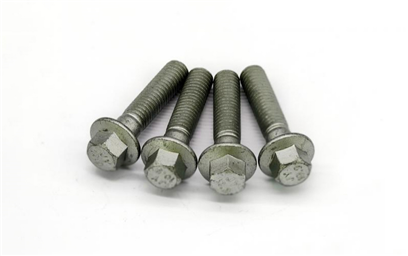 六角法兰螺栓