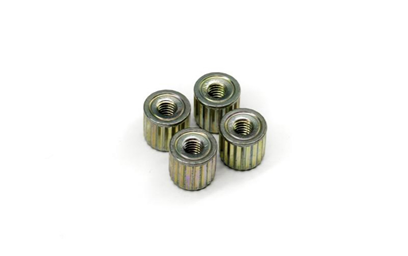 滚花螺母通止规