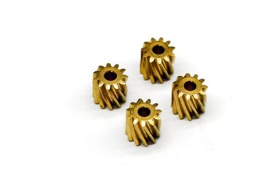 铜斜齿机械齿轮